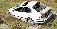Mut'ta Trafik Kazası: 3 Yaralı