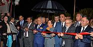Tarsus'ta Yaşlılar Erinç Evi Ve Parkı Açıldı