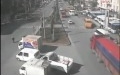Mersin'de Trafik Kazaları Mobesede
